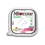 Morando Miocane Sensitive Monoprotein Prosciutto влажный корм с прошутто для взрослых собак 300 гр