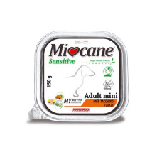 Morando Miocane Sensitive Monoprotein Turkey влажный корм с индейкой для взрослых собак 150 гр
