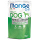 Monge Dog Wet GRILL Agnello вологий корм з ягнятком для дорослих собак 100 гр