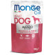 Monge Dog Wet GRILL Manzo вологий корм з яловичиною для дорослих собак 100 гр