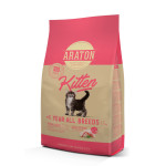 Araton Kitten сухой корм для котят 1.5 кг