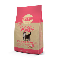 Araton Kitten сухой корм для котят 1.5 кг