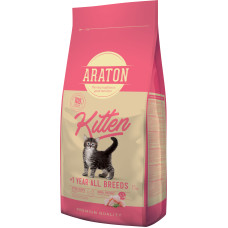 Araton Kitten сухой корм для котят 15 кг