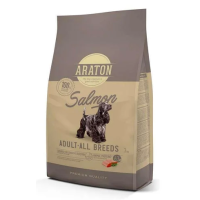 Araton Salmon Adult All Breeds сухий корм з лососем для собак усіх порід 3 кг