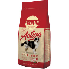 Araton Active All Breeds сухий корм для активних собак усіх порід 15 кг