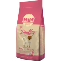 Araton Poultry Adult All Breeds сухий корм для собак всіх порід 15 кг