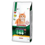 Morando Tradizioni Sterilized сухой корм для стерилизованных котов с курицей, 1.5 кг