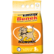 Super Benek Econom Line Natural бентонітовий наповнювач для котячого туалету без запаху 5 л - фото 1