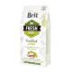 Brit Fresh Duck with Millet Adult Run & Work сухой корм с уткой для собак, 12 кг - фото 1