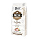Brit Fresh Turkey with Pea Adult Fit & Slim сухой корм с индейкой для собак с избыточным весом, 2.5 кг - фото 1