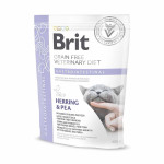 Brit VD Gastrointestinal Cat сухий корм для котів з проблемами ШКТ, 400 гр