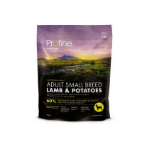 Profine Dog Adult Small Breed Lamb & Potatoes сухий корм з ягнятиною для собак малих порід 0.3 кг
