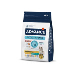 Advance Cat Sterilized Salmon Sensitive сухой корм с лососем для стерилизованных кошек с чувствительным пищеварением 3 кг