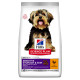Hill's SP Canine Adult Sensitive Stomach & Skin Small & Mini сухой корм с курицей для собак мелких пород с чувствительным пищеварением 3 кг