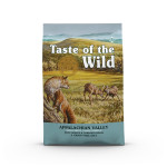 Taste of the Wild Appalachian Valley Small Breed Canine Formula сухой корм с косулей и бобами гарбанзо для собак малых пород, 5.6 кг