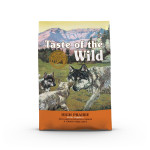 Taste of the Wild High Prairie Puppy Formula сухий корм з м'ясом бізона та косулею для цуценят, 5.6 кг