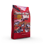 Taste of the Wild Southwest Canyon Canine Formula сухой корм с говядиной и мясом дикого кабана для собак, 12.2 кг