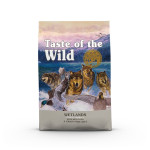 Taste of the Wild Wetlands Canine Formula сухой корм с уткой и перепелкой для собак, 2 кг