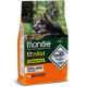 Monge BWild GF All Breeds Puppy Anatra сухий корм з качкою для цуценят, 15 кг - фото 1