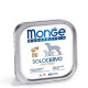 Monge Monoprotein Dog Solo Deer вологий корм з оленіною для собак, 150 гр