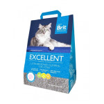 Brit Fresh Exelent бентонітовий наповнювач для котячого туалету без запаху, 10 кг