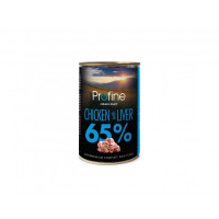 Profine Dog Chicken влажный корм с курицей для собак, 400 гр