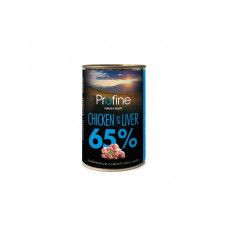 Profine Dog Chicken вологий корм з куркою для собак, 400 гр