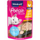 Vitakraft Poesie Delice Chicken влажный корм с курицей для котят, 85 гр - фото 1