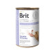 Brit VD Dog Gastrointestinal вологий корм для собак із захворюваннями ШКТ, 400 гр - фото 1
