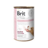 Brit VD Dog Hypoallergenic влажный корм для собак с пищевой аллергией, 400 гр