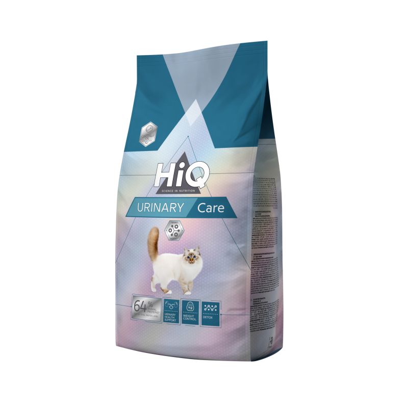 HiQ Urinary care сухий корм для котів із сечокам'яною хворобою 1.8 кг