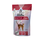 HiQ Sensitive Care сухий корм для котів з чутливим травленням 400 гр