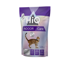 Hiq Indoor Care сухий корм для котів, що живуть у приміщенні 400 гр