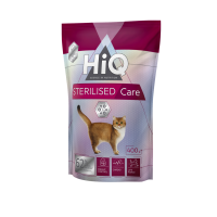 Hiq Sterilised Care сухий корм для стерилізованих котів 400 гр