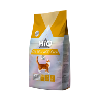 Hiq Golden Age Care сухий корм для котів старше 10 років 1.8 кг
