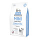 Brit Care Mini GF Sensitive сухой корм с олениной для собак миниатюрных пород, 2 кг - фото 1