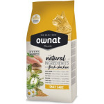 Ownat Classic Cat Adult Daily Care сухий корм з куркою для котів 1.5 кг