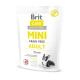 Brit Care Mini GF Adult Lamb сухой корм для собак мелких пород с ягненком, 0.4 кг - фото 1
