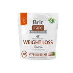 Brit Care Weight Loss Rabbit сухий корм для собак з надмірною вагою, 1 кг