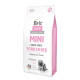 Brit Care Mini GF Yorkshire сухий корм з лососем та тунцем для собак породи йоркширський тер'єр, 7 кг - фото 1