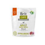 Brit Care Hypoallergic Small Breed Lamb сухой корм с ягненком для собак малых пород, 1 кг