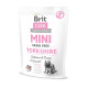 Brit Care Mini GF Yorkshire сухой корм c лососем и тунцом для собак породы йоркширский терьер, 0.4 кг - фото 1