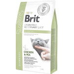 Brit VD Diabetes Cat сухий корм для котів із цукровим діабетом, 2 кг