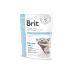 Brit VD Obesity Cat сухой корм для котов с ожирением, 400 гр