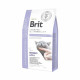 Brit VD Gastrointestinal Cat сухой корм для котов с проблемами ЖКТ, 2 кг - фото 1