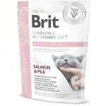 Brit VD Hypoallergenic Cat сухий корм для котів з харчовою алергією, 400 гр