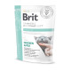 Brit VD Struvite Cat для котов с мочекаменной болезнью, 400 гр - фото 1
