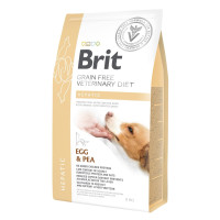 Brit VD Hepatic Dog сухий корм для собак із захворюваннями печінки, 2 кг