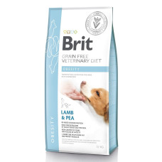 Brit VD Obesity Dog сухий корм для собак з ожирінням, 12 кг