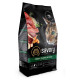 Savory Adult Cat Gourmand Fresh Turkey & Duck з індичкою та качкою для котів, 400 гр - фото 1